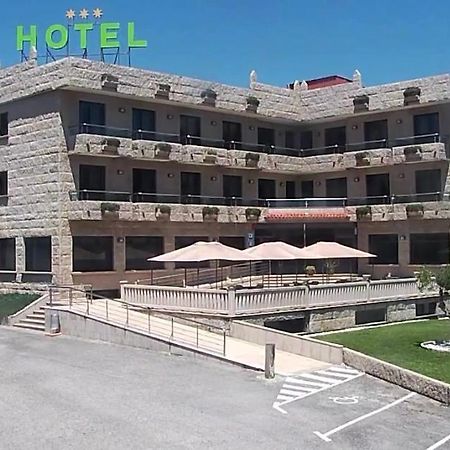 Hotel Pedramar Playa de la Lanzada Kültér fotó