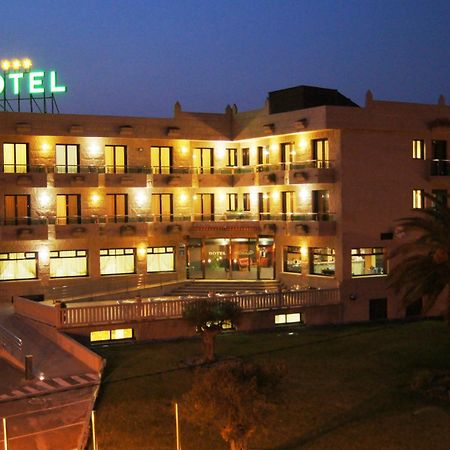 Hotel Pedramar Playa de la Lanzada Kültér fotó