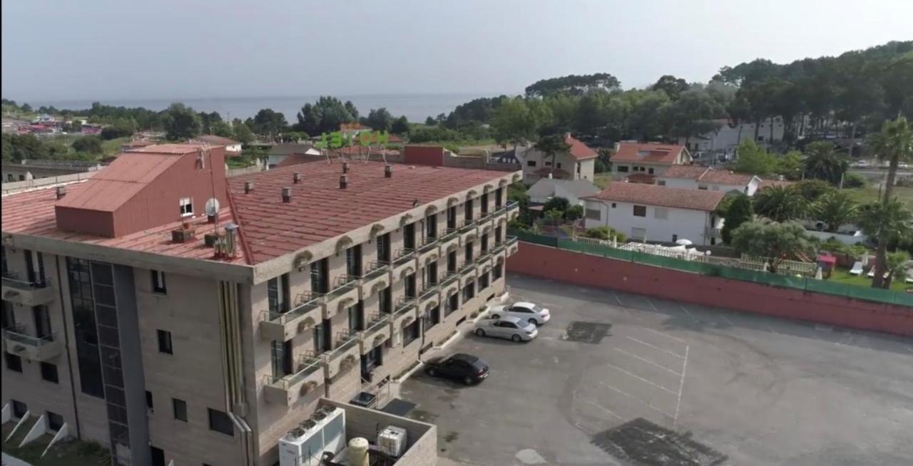 Hotel Pedramar Playa de la Lanzada Kültér fotó