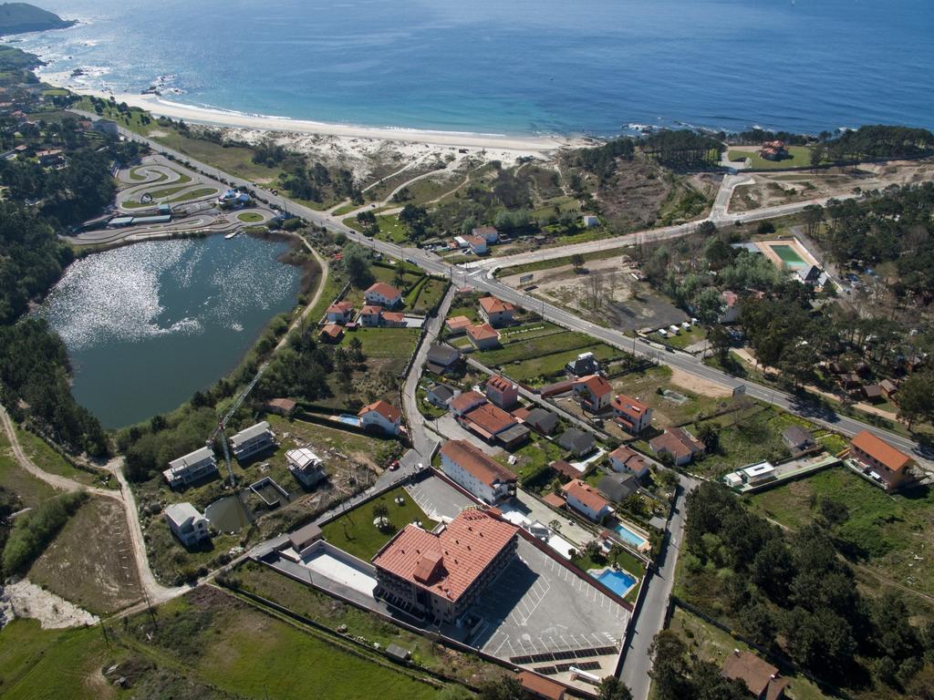 Hotel Pedramar Playa de la Lanzada Kültér fotó