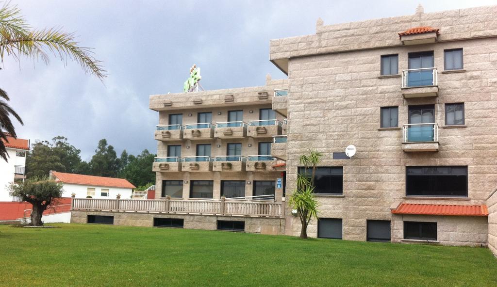 Hotel Pedramar Playa de la Lanzada Kültér fotó