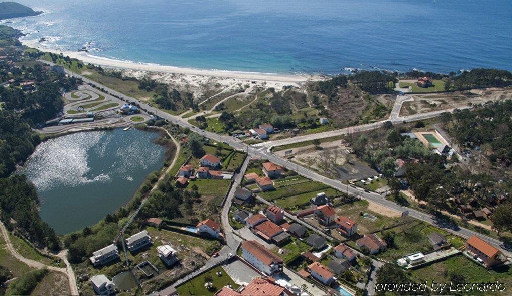 Hotel Pedramar Playa de la Lanzada Kültér fotó