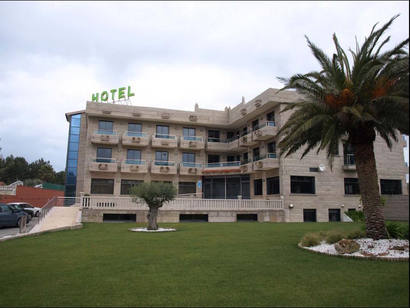 Hotel Pedramar Playa de la Lanzada Kültér fotó